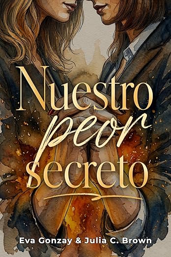 Portada de Nuestro peor secreto (Romances prohibidos)